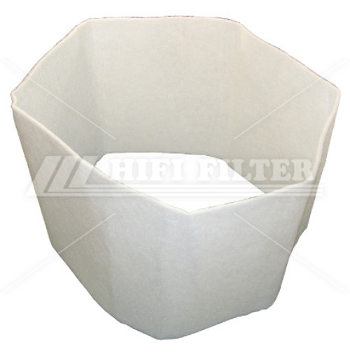 Air Filter For CATERPILLAR 4 W 7103 - Dia. 880 mm - SA26094 - HIFI FILTER